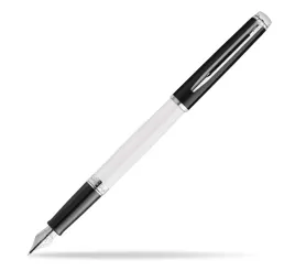 pioro-wieczne-waterman-hemisphere-color-block-black-white