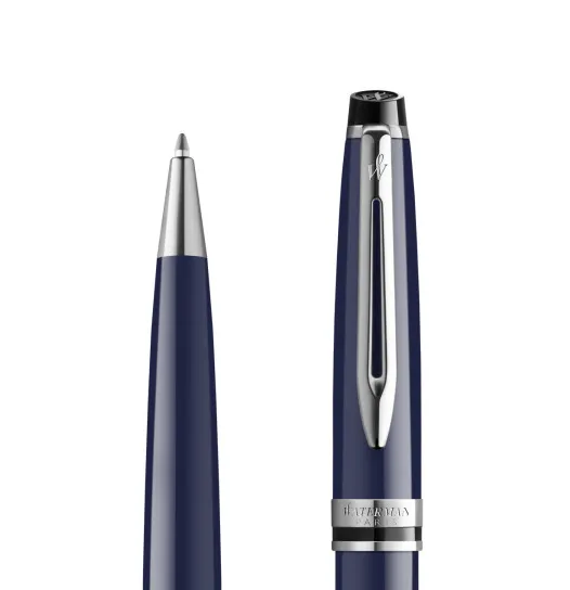 dlugopis-waterman-expert-blue-core-stan-nowy