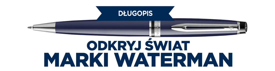 dlugopis-waterman-expert-blue-core