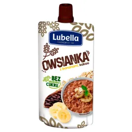 lubella-owsianka-banan-kakao-100g