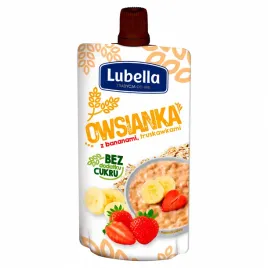 lubella-owsianka-banan-truskawka-100g