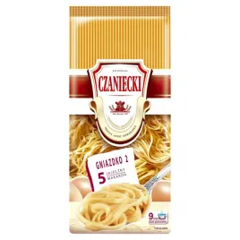 czaniecki-makaron-gniazda-nr2-500g