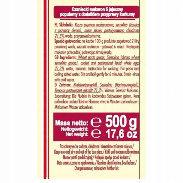czaniecki-makaron-gniazda-nr2-500g-produkt-nie-zawiera-gmo
