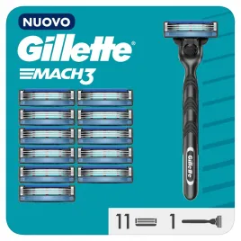 gillette-mach3-3-ostrza-mezczyzn-brzytwa