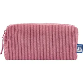 saszetka-duza-oxford-bloom-ciemno-rozowa