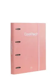 segregator-a4-z-kartkami-pastel-peach-coolpack