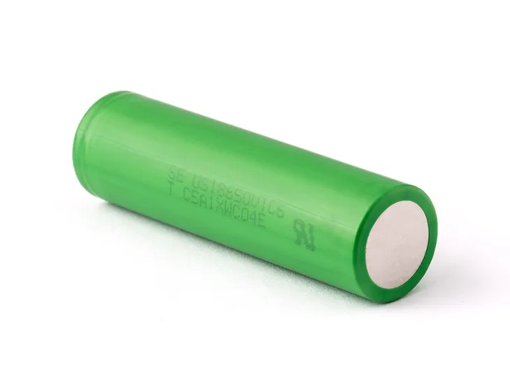 Sony / Murata Akumulator US18650VTC6 - 3120mAh, 3.6V - 3.7V Li-ion