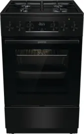 kuchnia-gazowo-elektryczna-50cm-gorenje-gk5c60bj-czarna-airfry-multiair