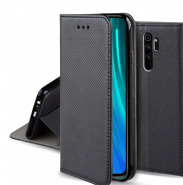 etui-magnet-flip-do-xiaomi-redmi-note-8-pro-szklo-kolor-czarny