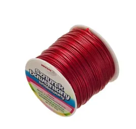 sznurek-bawelniany-woskowany-25m-czerwony-sbw2-brewis-hit