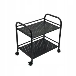 pomocnik-stolik-kosmetyczny-fryzjerski-do-salonu-kolka-2-polki-metal-czarny