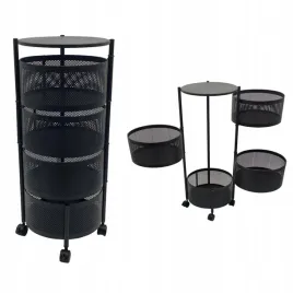 pomocnik-stolik-kosmetyczny-fryzjerski-szafka-na-kolkach-4-polki-metal-kosz