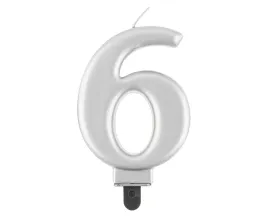 swieczka-urodzinowa-cyferka-6-metalik-srebrna-8cm-godan