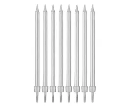 swieczki-urodzinowe-srebrne-10cm-8-sztuk-godan