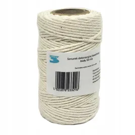sznurek-dekoracyjny-bawelniany-50mb-pastel-bialy-tres
