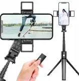 kijek-do-selfie-tripod-statyw-pilot-bluetooth-led