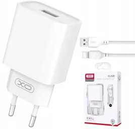 ladowarka-sieciowa-xo-18w-usb-kabel-micro-usb-ladowanie-qc