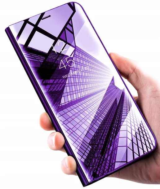etui-clear-inteligo-view-do-realme-7-pro-szklo-kolor-fioletowy