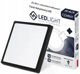 plafon-led-panel-natynkowy-niemrugajacy-ccd-18w-aluminium