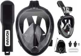 maska-do-nurkowania-snorkelingu-skladana-pelnotwarzowa-z-rurka-xs-do-wody