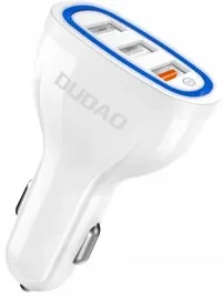 samochodowa-ladowarka-dudao-qc-3-0-led-3xusb-18w