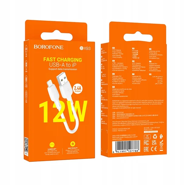 kabel-iphone-lighting-quick-charge-usb-na-lightning-24a-025-marka-borofone