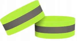 2x-opaska-odblaskowa-na-ramie-noge-rower-do-biegania-rzep-4cm
