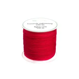 sznurek-nylonowy-czerwony-08mm-100m-cedr-014-dp-craft