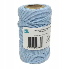 sznurek-dekoracyjny-bawelniany-50mb-pastel-niebieski-tres