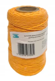 sznurek-dekoracyjny-bawelniany-50mb-pastel-pomaranczowy-tres