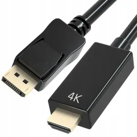kabel-display-port-do-hdmi-dp-displayport-4k