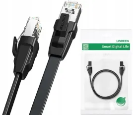 kabel-sieciowy-cat8-lan-ethernet-rj45-u-ftp-cat-8-ugreen-2m-plaski