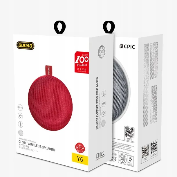 oryginalny-bezprzewodowy-glosnik-bluetooth-dudao-kolor-czerwony