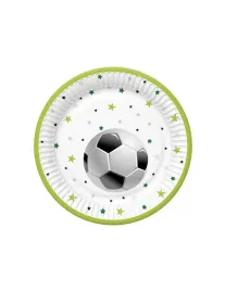 talerzyk-papierowy-daisy-football-with-stars-8-sztuk-18cm-pol-mak