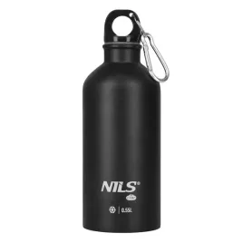 termiczna-butelka-czarna-550-ml-nils-camp-stal-nierdzewna