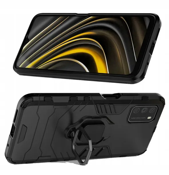 etui-pancerne-ring-do-xiaomi-poco-m3-szklo-funkcje-pochlanianie-wstrzasow