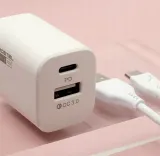 ladowarka-sieciowa-30w-kabel-typ-c-usb-pd-stan-nowy