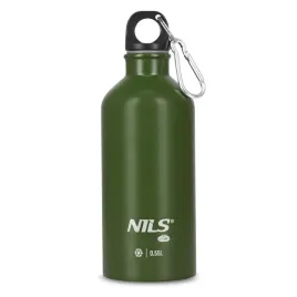 termiczna-butelka-zielona-550-ml-nils-camp-stal-nierdzewna
