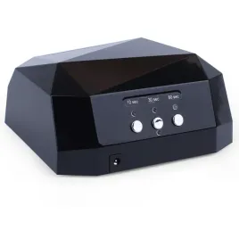 lampa-led-ccfl-36w-diamond-sensor-black