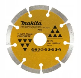 makita-tarcza-diamentowa-115x2223mm-segment-na-sucho-beton
