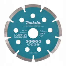 makita-tarcza-diamentowa-125x2223mm-segment-na-sucho-beton-granit-marm