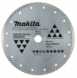 makita-tarcza-diamentowa-230x2223mm-turbo-na-sucho-granit