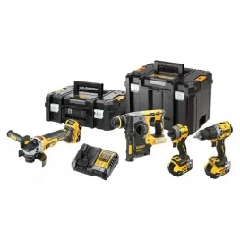dewalt-zestaw-combo-18v-dck429p3t-dcd805-dcg405-dch273-dcf850-3x50ah