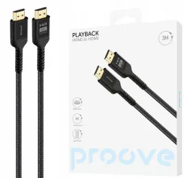kabel-przylacze-proove-playback-hdmi-hdmi-2-0-4k-60hz-high-speed-3m