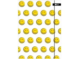 teczka-kartonowa-z-gumka-a4-biala-fun-happy-color