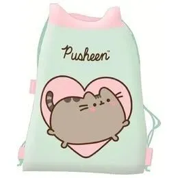 worek-na-obuwie-pusheen-mint-st-majewski