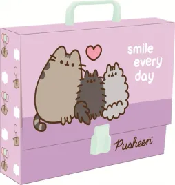 teczka-z-raczka-a4-xl-pusheen-violet-st-majewski