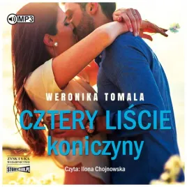 cztery-liscie-koniczyny-audiobook-weronika