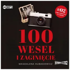 100-wesel-i-zaginiecie-audiobook