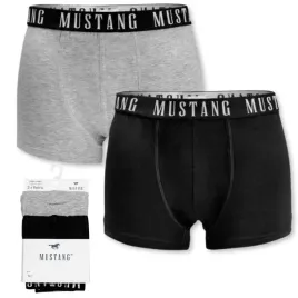 2x-bokserki-meskie-mustang-4271-1052-czarny-szary-xl